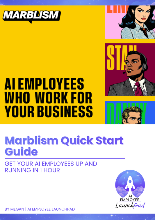 Marblism Overview & 1-Hour Quick Start Guide + 10% Off Forever