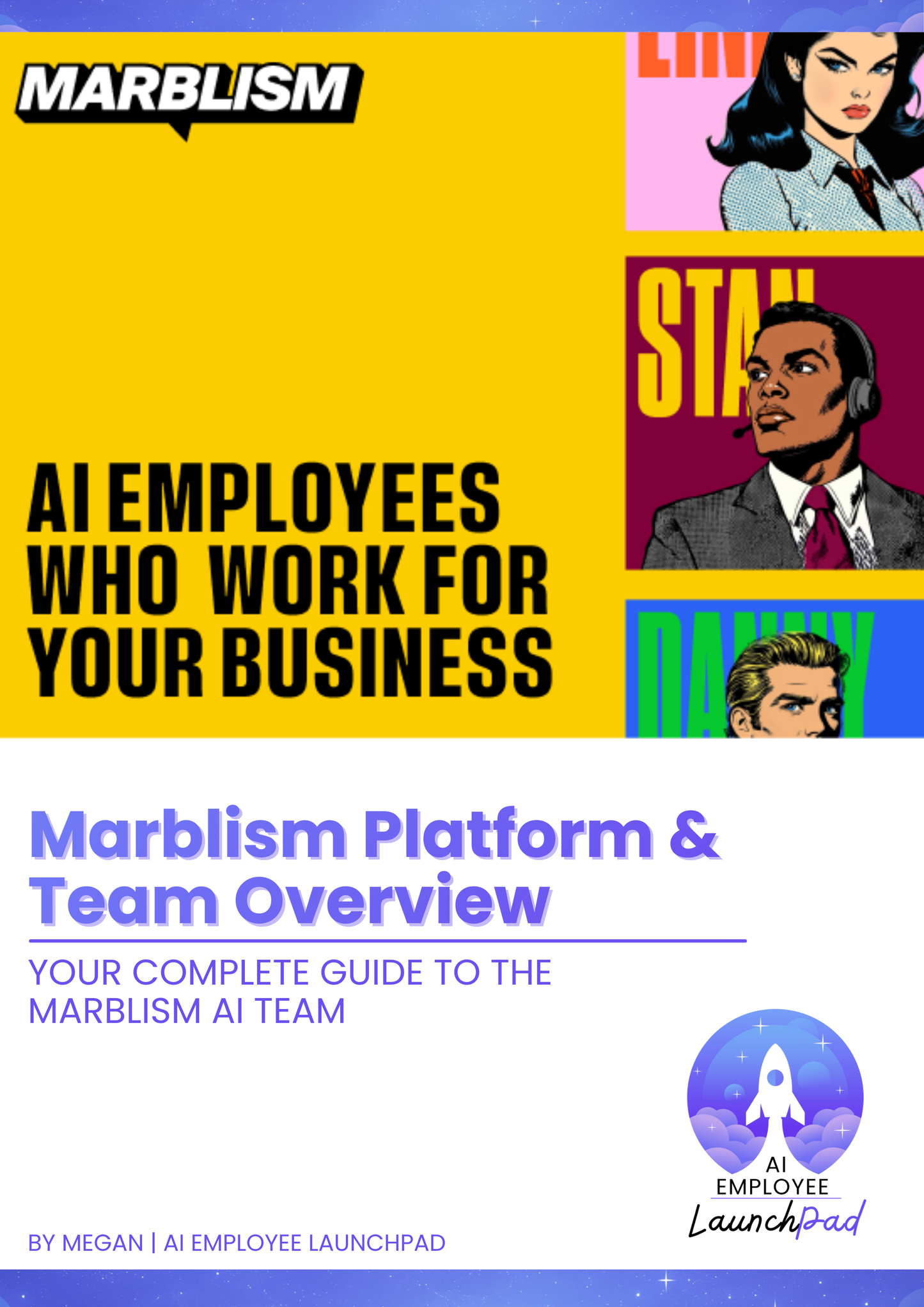 Marblism Platform Overview - $17 - Free for a limited time!