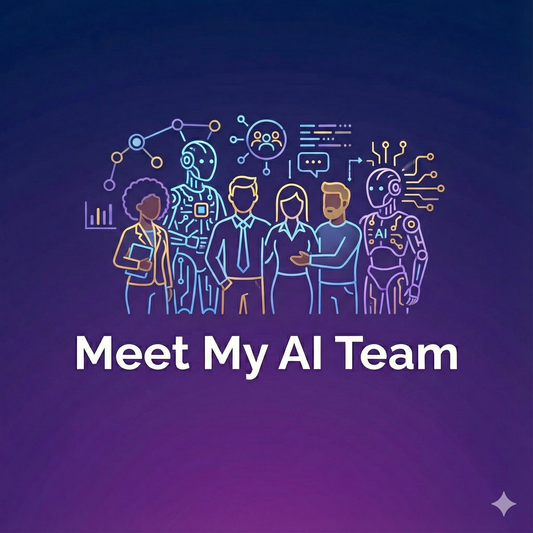 Meet My AI Team