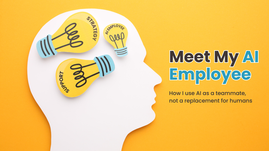 Meet My 'AI Employee' (And The Human Behind It)