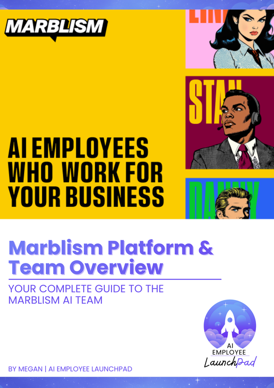 Marblism Platform Overview - $17 - Free for a limited time!